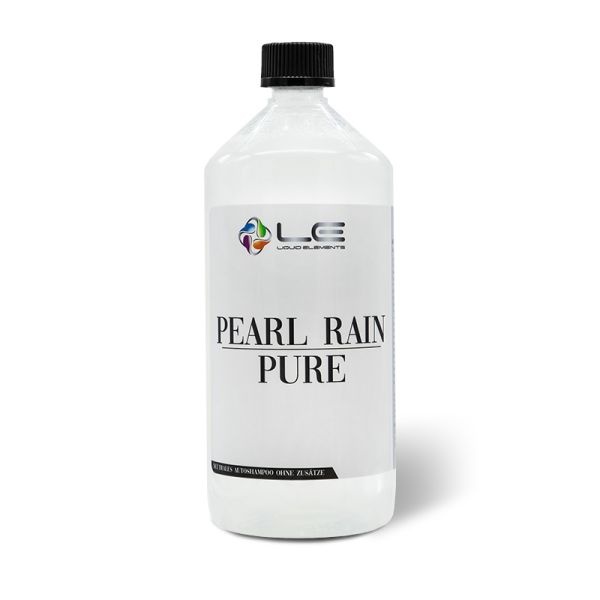 Pearl Rain, Pure - Car Shampoo Concentrate, 1L