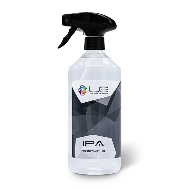 IPA 99% Alcool Isopropylique dégraisse auto Liquid Elements