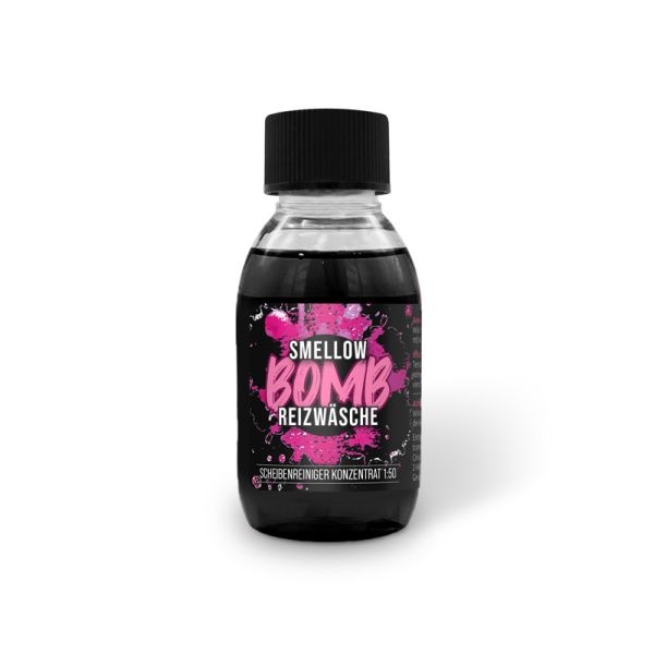 Smellow Bomb, Lingerie - Wiper Water Concentrate, 100ml