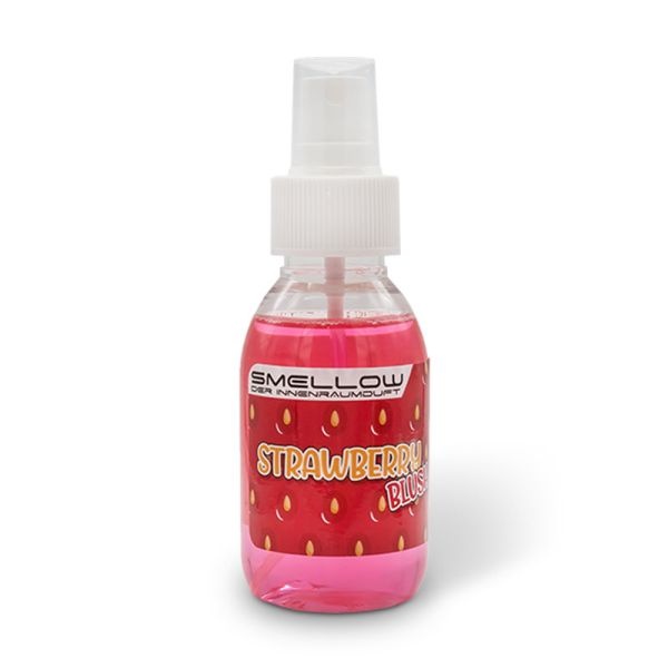 SMELLOW Strawberry Blush - Interior Air Freshener