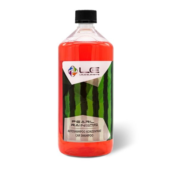 Pearl Rain, Watermelon - Car Shampoo Concentrate, 1L