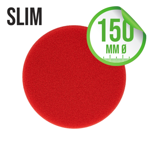 Liquid Elements Pad Man V2 Slim Polierpad 150mm