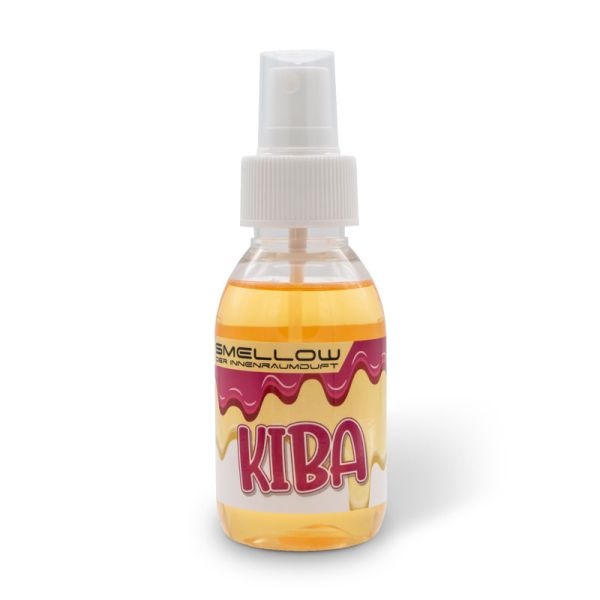 SMELLOW KiBa - Interior Fragrance Air Freshener