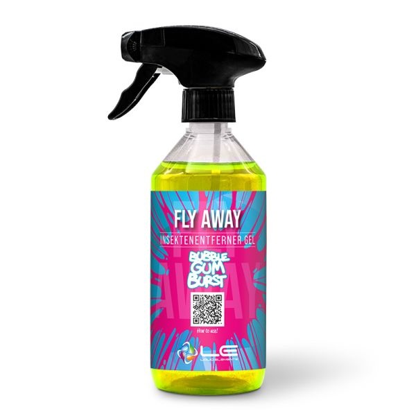 Fly Away - Insect Remover Gel, 500ml