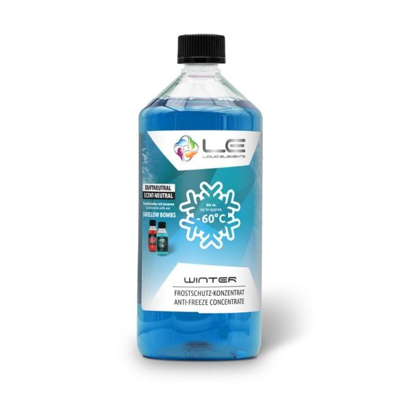 Winter - Frost Protection Concentrate, Odorless