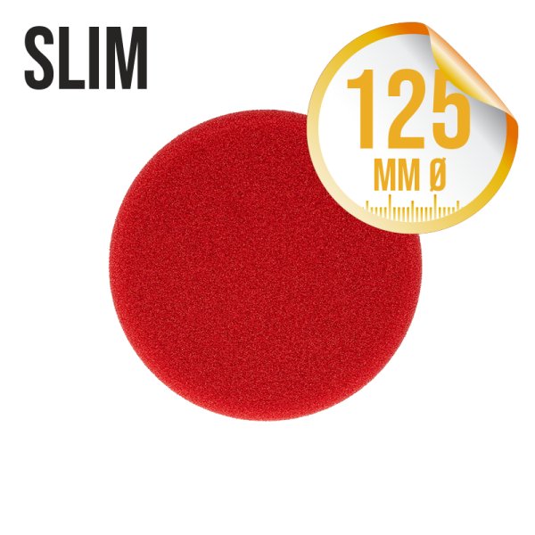 Liquid Elements Pad Man V2 Slim Polierpad 125mm