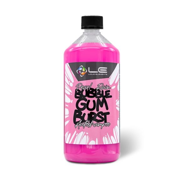 Pearl Rain - Autoshampoo Bubble Gum Burst 1L