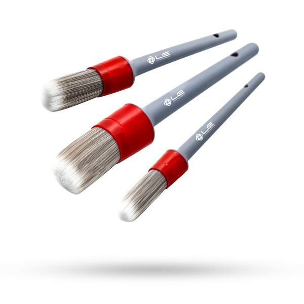 Grey Soft Brush - Brush Set
