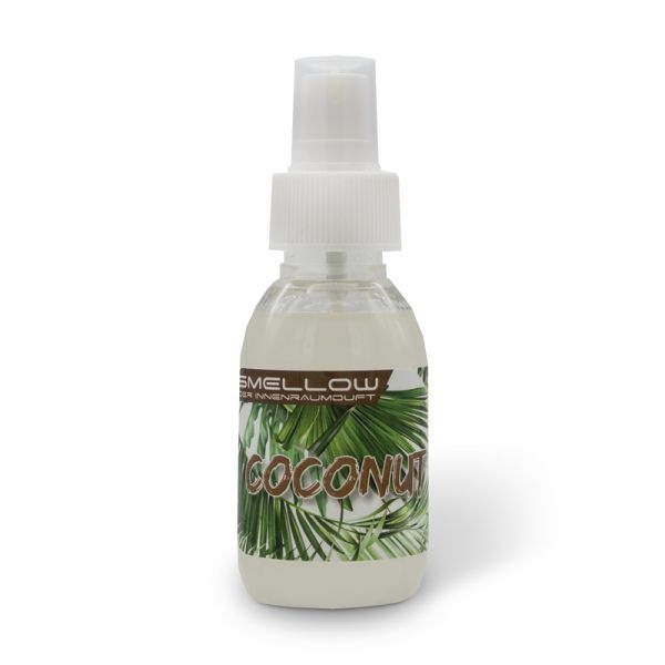 SMELLOW Coconut - Interior Fragrance Air Freshener