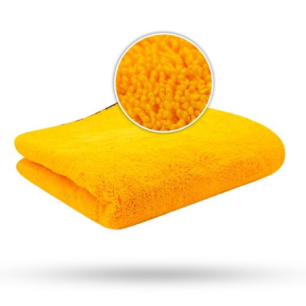 Orange Baby XL - Drying Towel, 800GSM, 90x60cm,