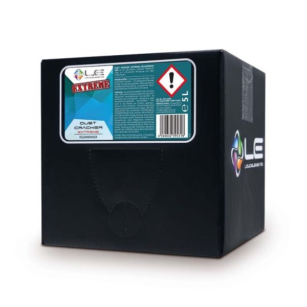 Liquid Elements Dust Cracker Extreme Premium Felgenreiniger 5L