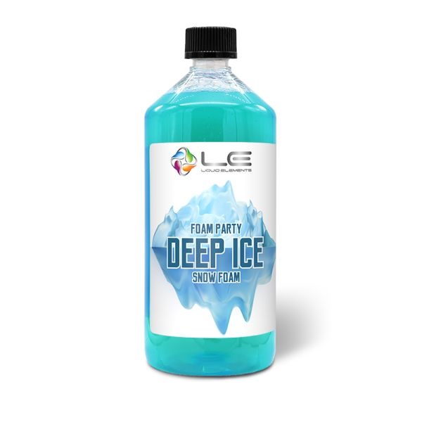 Foam Party Deep Ice - Snow Foam pH-neutral 1L